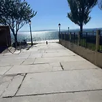 Pegadas No Mar