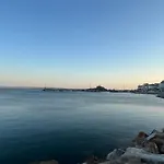 Pegadas No Mar