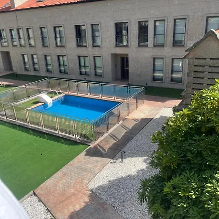 Apartamento Pegadas No Mar