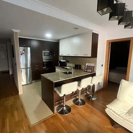 Pegadas No Mar Apartamento