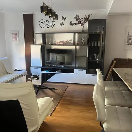 Pegadas No Mar Apartment *