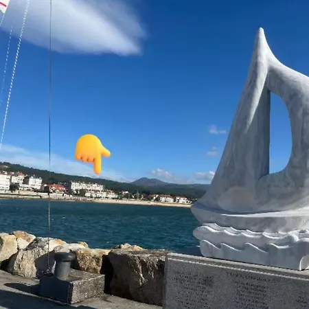 Pegadas No Mar Ribeira