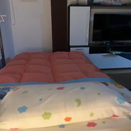 Apartamento Pegadas No Mar *