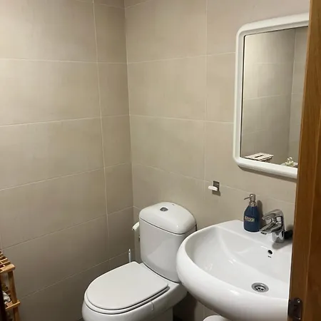 Pegadas No Mar Apartamento