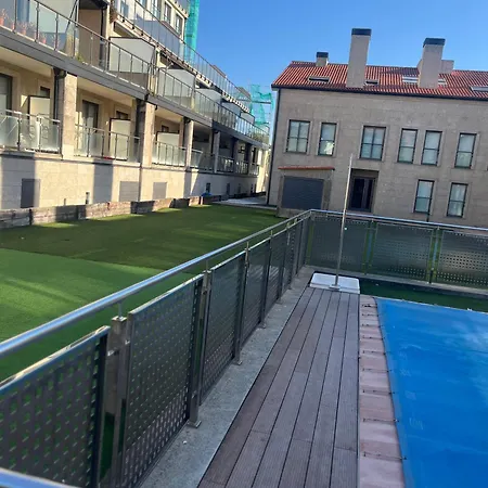 Pegadas No Mar Apartamento *