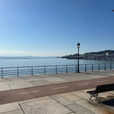 Διαμέρισμα Pegadas No Mar Ribeira