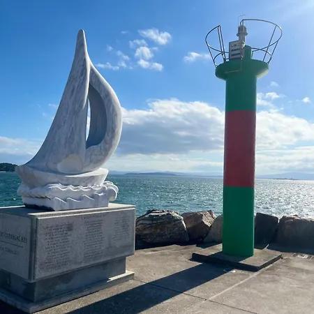 Apartamento Pegadas No Mar *