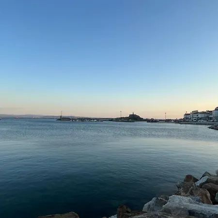 Pegadas No Mar