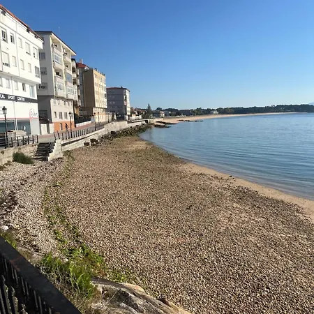 Pegadas No Mar Apartamento