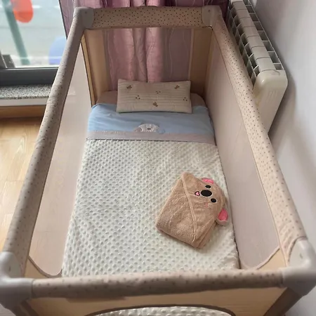 Pegadas No Mar Apartamento