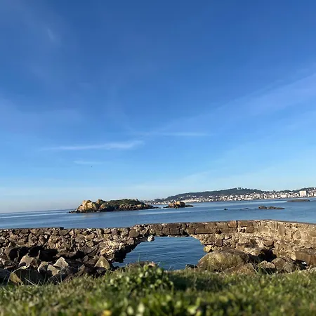 Pegadas No Mar Lägenhet *