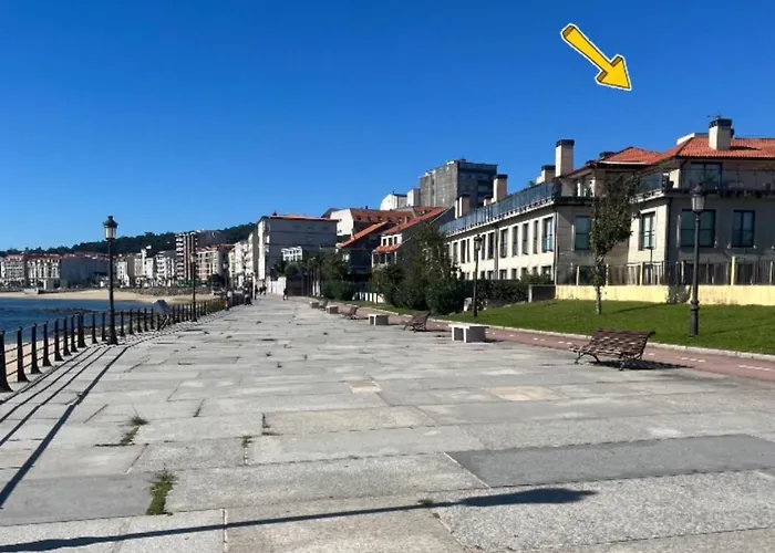 Pegadas No Mar Lägenhet Ribeira