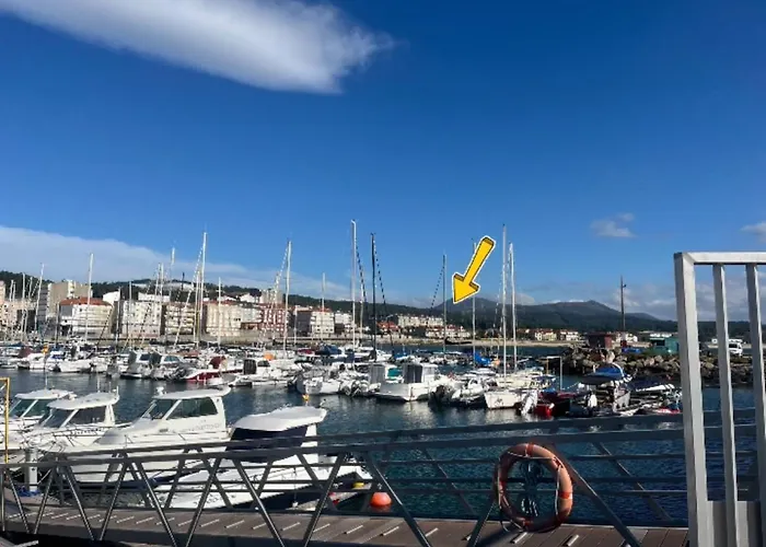 Lägenhet Pegadas No Mar Ribeira