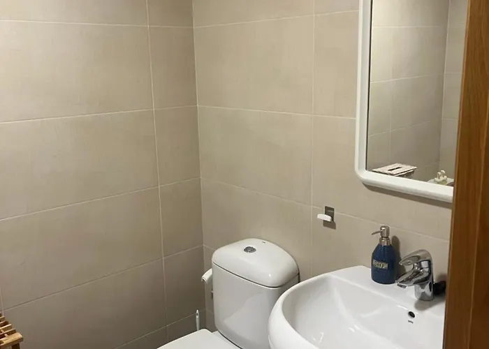 Pegadas No Mar アパート