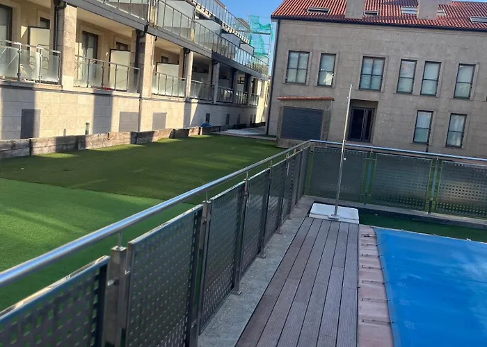 Pegadas No Mar アパート *