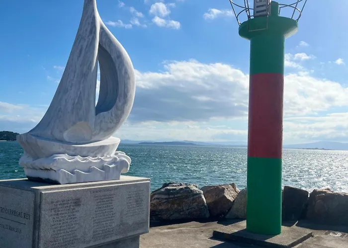 アパート Pegadas No Mar *