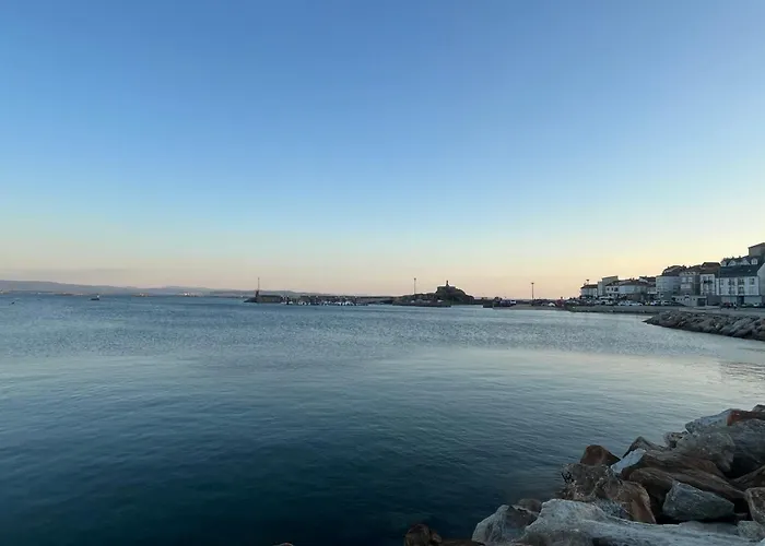 Pegadas No Mar