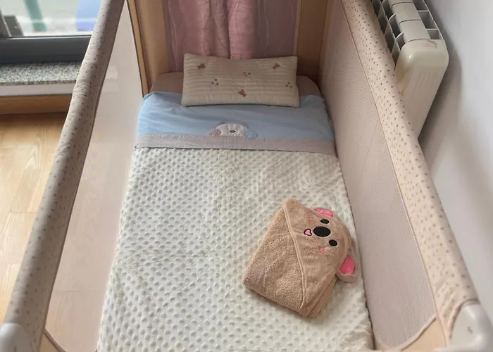 Pegadas No Mar アパート