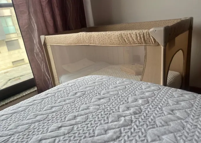 アパート Pegadas No Mar *