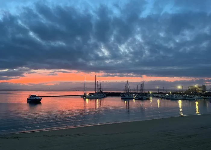 アパート Pegadas No Mar *